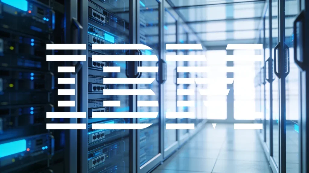 IBM Aktie: Öffnet Mainframes für Arm IBM Aktie - Beitragsbild (KI-generiertes Symbolbild)