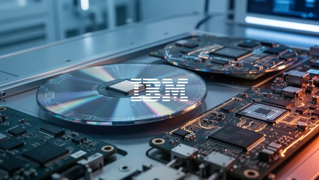 IBM Aktie - Beitragsbild (KI-generiertes Symbolbild)