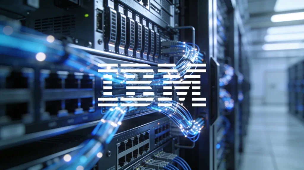 IBM Aktie - Beitragsbild (KI-generiertes Symbolbild)