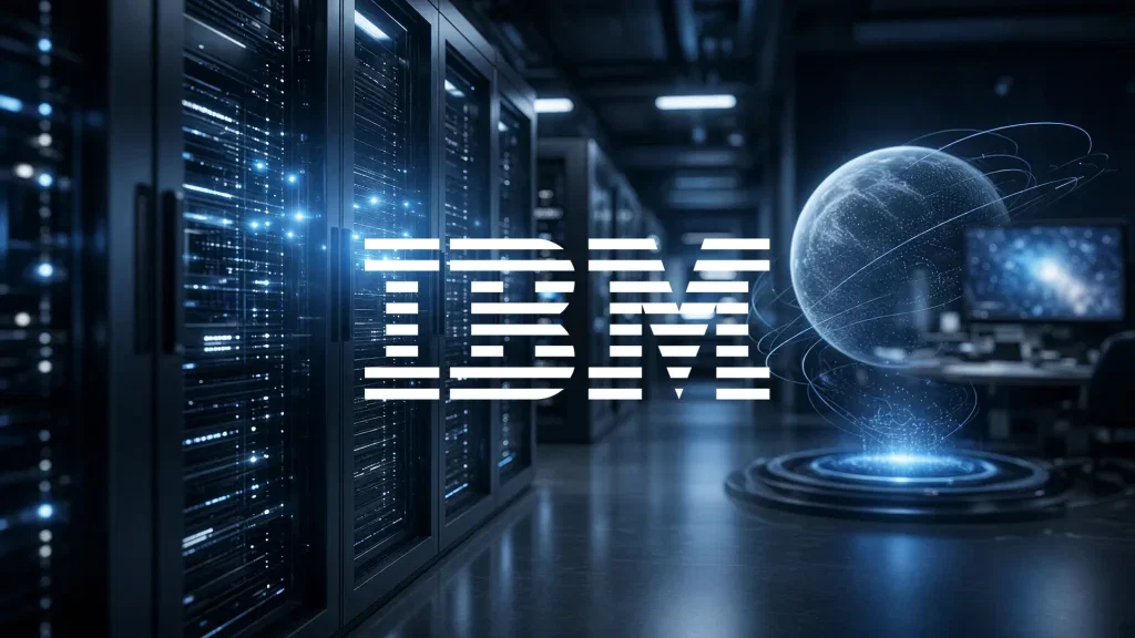 IBM Aktie - Beitragsbild (KI-generiertes Symbolbild)