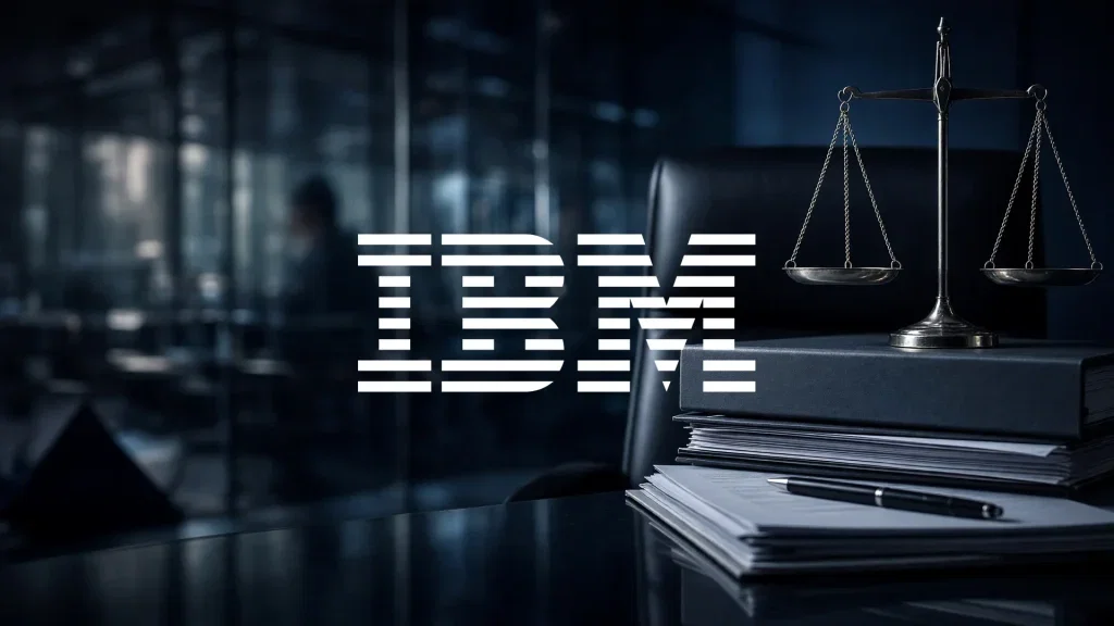 IBM Aktie - Beitragsbild (KI-generiertes Symbolbild)