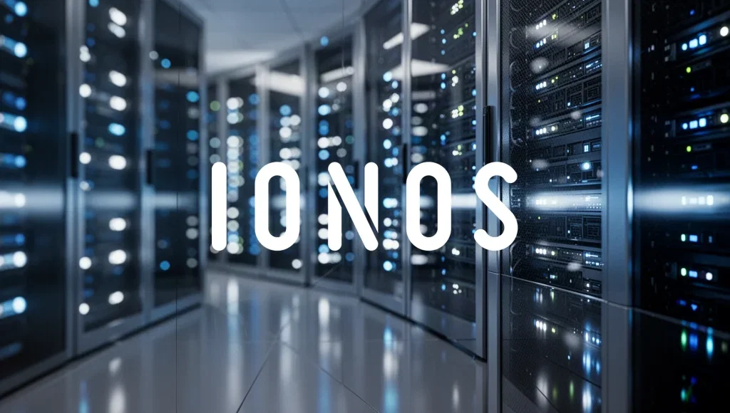 Ionos Aktie: Metzler sieht nur Webhoster Ionos Aktie - Beitragsbild (KI-generiertes Symbolbild)