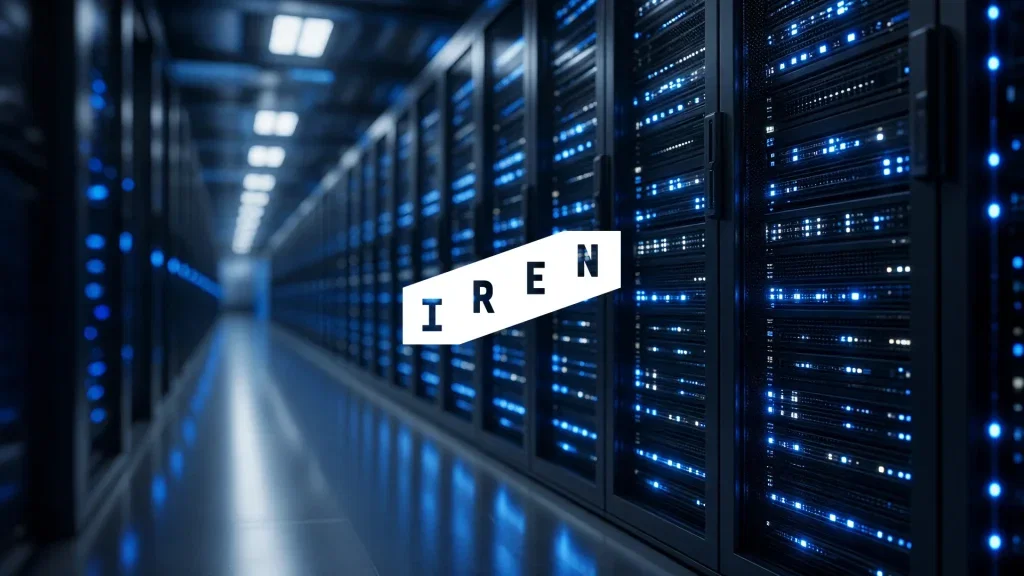 IREN vor der nächsten Belastungsprobe: Trägt die ARR-Story auch ohne Überraschungen? IREN Aktie - Beitragsbild (KI-generiertes Symbolbild)