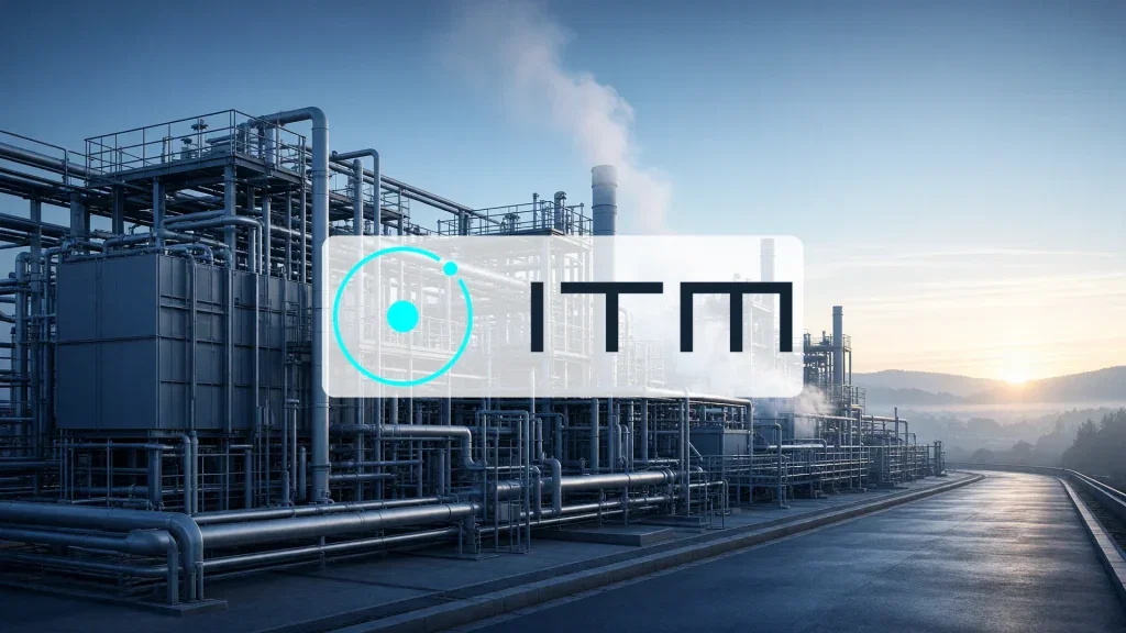 ITM Power Aktie: Wasserstoff-Lieferung aus Lingen bestätigt ITM Power Aktie - Beitragsbild (KI-generiertes Symbolbild)