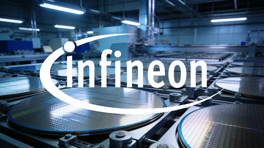 Infineon: Rückkauf mit drei Millionen Aktien abgeschlossen Infineon Aktie - Beitragsbild (KI-generiertes Symbolbild)