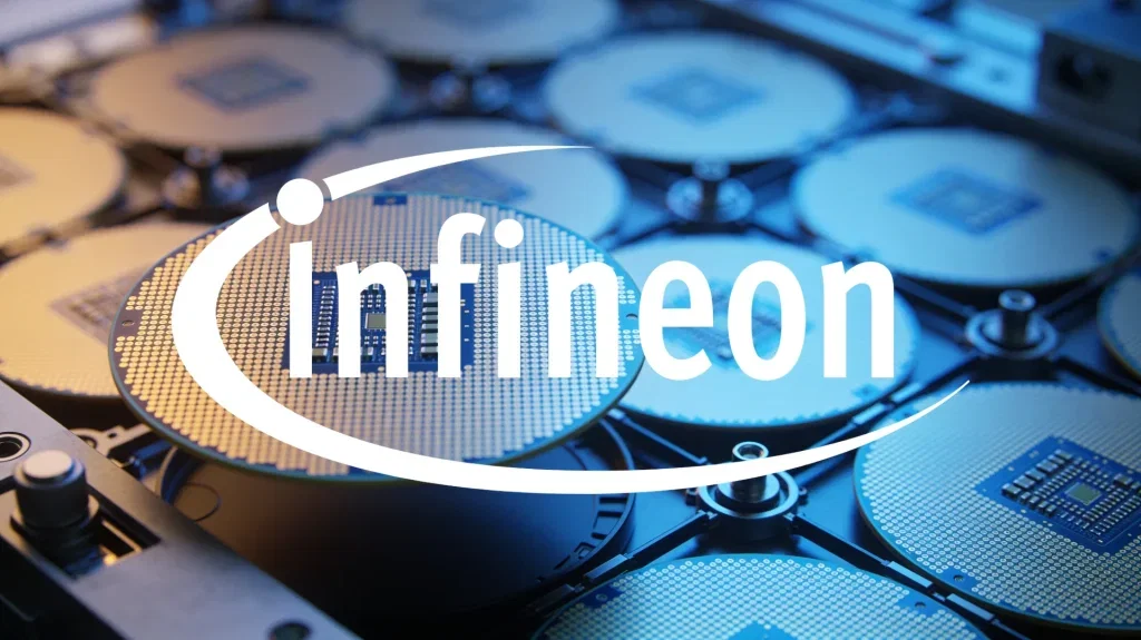 Infineon Aktie: Rückkauf binnen drei Tagen beendet Infineon Aktie - Beitragsbild (KI-generiertes Symbolbild)