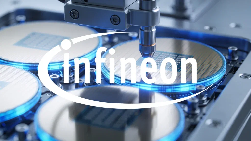 Infineon Aktie: Absichtserklärung mit Skeleton Technologies Infineon Aktie - Beitragsbild (KI-generiertes Symbolbild)