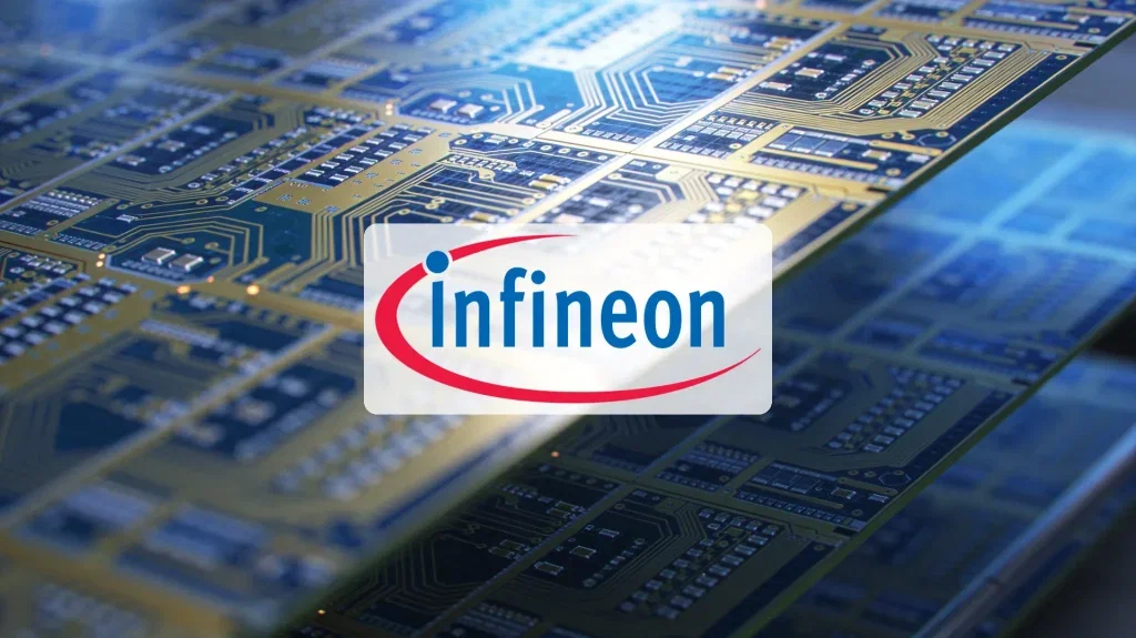 Infineon Aktie - Beitragsbild (KI-generiertes Symbolbild)