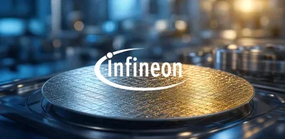 Infineon Aktie: KI-Rally lässt Chip-Konkurrenz vor