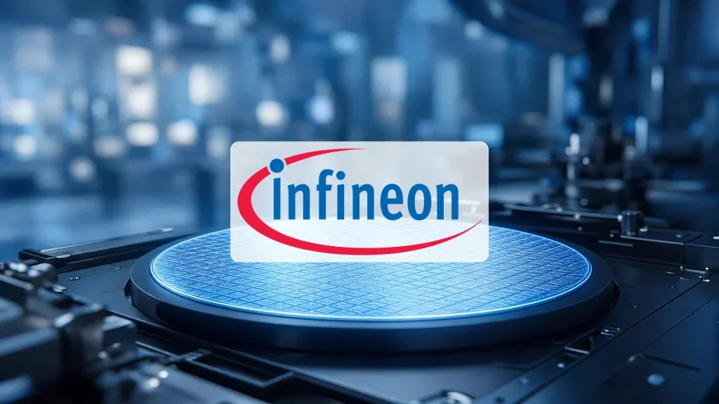Infineon Aktie: Kurs rutscht um 3,2 Prozent ab Infineon Aktie - Beitragsbild (KI-generiertes Symbolbild)