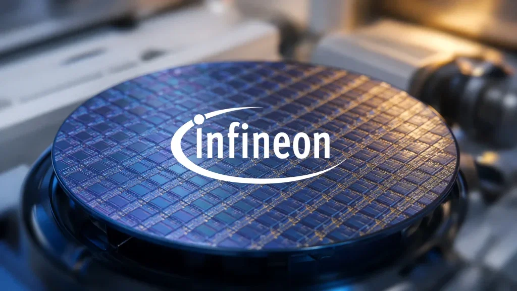 Infineon Aktie: Verkauft NOR-Flash-Geschäft an Winbond Infineon Aktie - Beitragsbild (KI-generiertes Symbolbild)