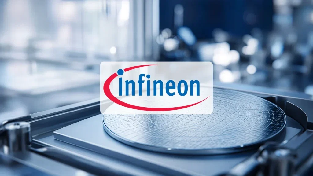 Infineon Aktie: Speicherverkauf an Winbond vereinbart Infineon Aktie - Beitragsbild (KI-generiertes Symbolbild)