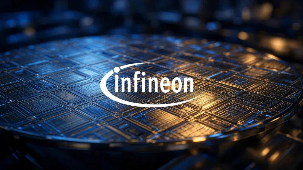 Infineon Aktie: Erholung vor Widerstand Infineon Aktie - Beitragsbild (KI-generiertes Symbolbild)