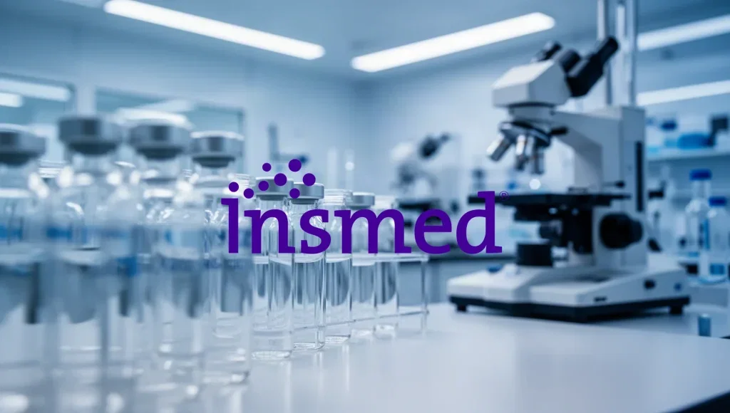 Insmed Aktie: FDA beschleunigt ARIKAYCE-Prüfung Insmed Aktie - Beitragsbild (KI-generiertes Symbolbild)