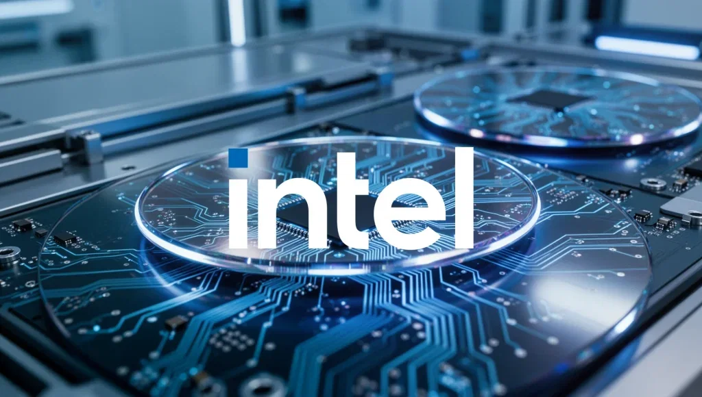 Intel Aktie: Tan präsentiert KI-Strategie auf Summit Intel Aktie - Beitragsbild (KI-generiertes Symbolbild)