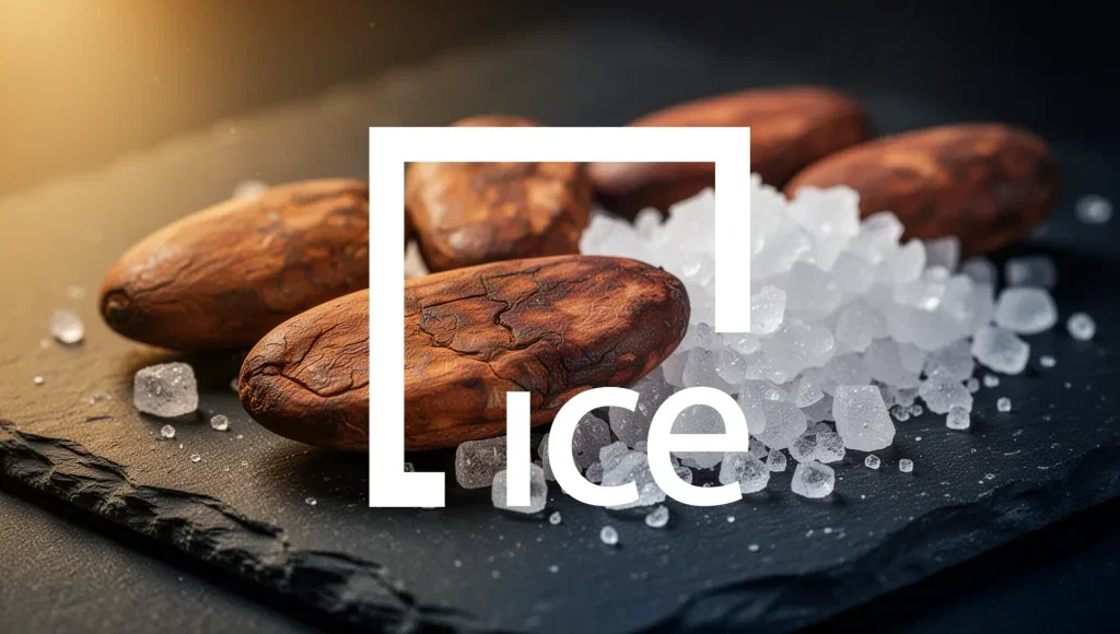 Intercontinental Exchange Aktie: Rekordvolumen bei Zucker und Kakao Intercontinental Exchange Aktie - Beitragsbild (KI-generiertes Symbolbild)