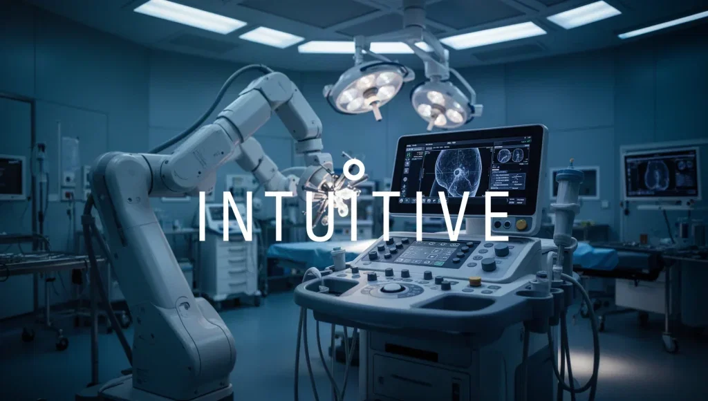 Intuitive Surgical Aktie - Beitragsbild (KI-generiertes Symbolbild)