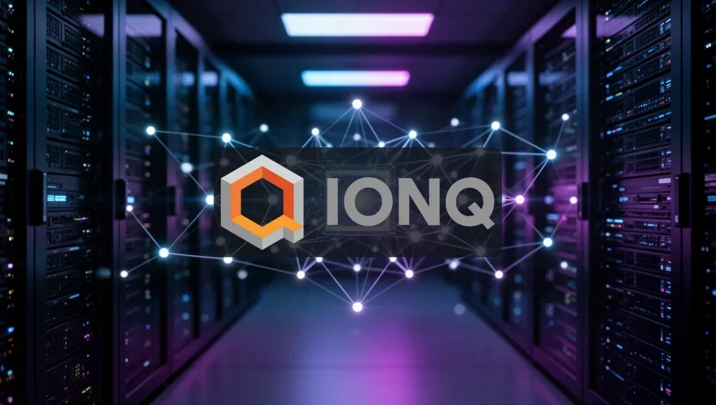IonQ Aktie: 19.397 Qubits für Shor-Algorithmus IonQ Aktie - Beitragsbild (KI-generiertes Symbolbild)