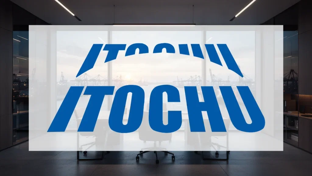 Itochu Aktie - Beitragsbild (KI-generiertes Symbolbild)