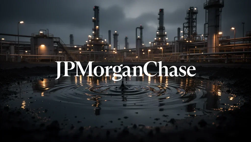 JPMorgan Aktie - Beitragsbild (KI-generiertes Symbolbild)