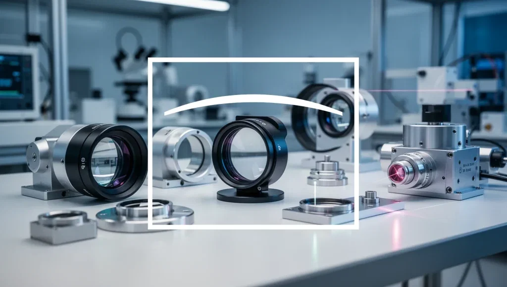 Jenoptik Aktie: UBS hebt Kursziel auf 41,50 Euro Jenoptik Aktie - Beitragsbild (KI-generiertes Symbolbild)