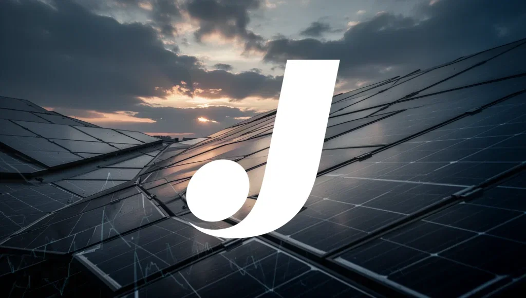 JinkoSolar Aktie: 6,4 Prozent Minus nahe 52-Wochen-Tief JinkoSolar Aktie - Beitragsbild