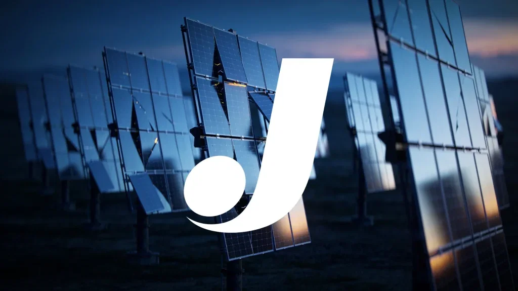JinkoSolar Aktie - Beitragsbild (KI-generiertes Symbolbild)
