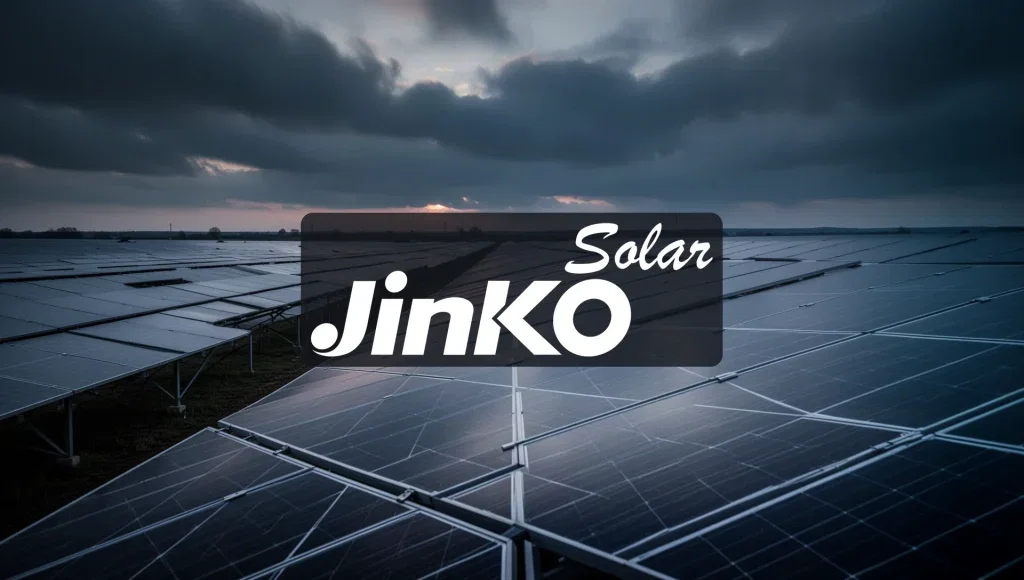 JinkoSolar Aktie: Zacks stuft auf Strong Sell herab JinkoSolar Aktie - Beitragsbild (KI-generiertes Symbolbild)