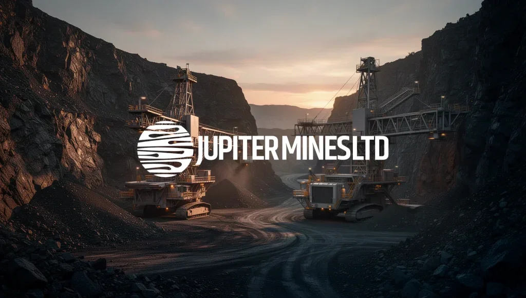 Jupiter Mines Aktie - Beitragsbild (KI-generiertes Symbolbild)