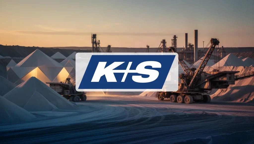 K+S Aktie - Beitragsbild (KI-generiertes Symbolbild)