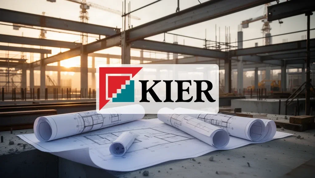 Kier Aktie: Netto-Cash erstmals seit zehn Jahren Kier Aktie - Beitragsbild (KI-generiertes Symbolbild)