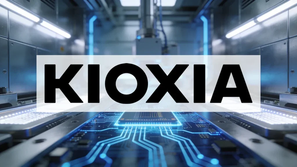 Kioxia Aktie: Fab3-Bau in Kitakami begonnen Kioxia Aktie - Beitragsbild (KI-generiertes Symbolbild)