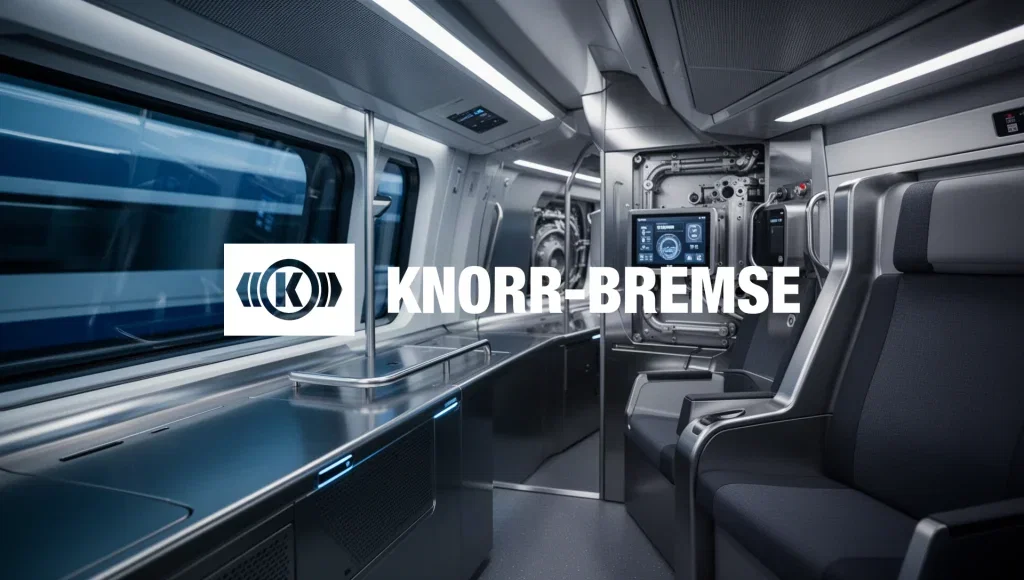Knorr-Bremse Aktie: Erster DAK-Vertrag mit ÖBB Knorr-Bremse Aktie - Beitragsbild (KI-generiertes Symbolbild)
