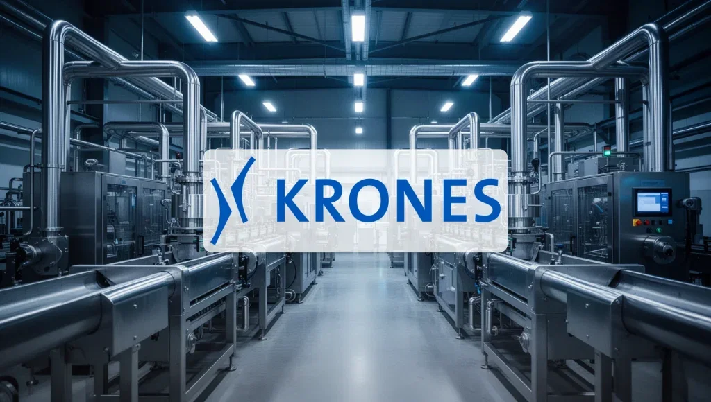 Krones Aktie: Prozesstechnik bündelt Krones Processing Krones Aktie - Beitragsbild (KI-generiertes Symbolbild)