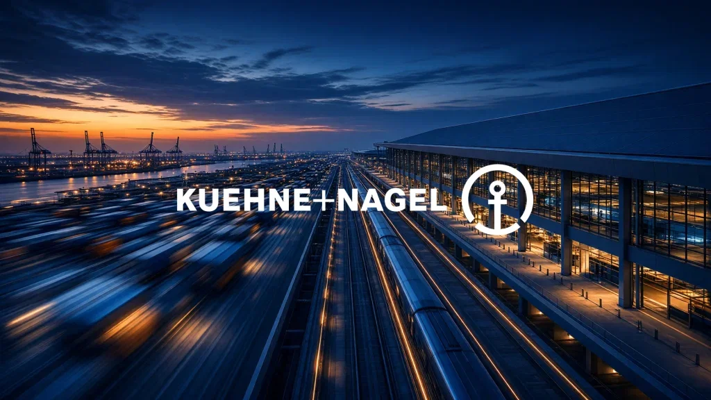 Kuehne, Nagel Aktie: Amazon-Kooperation bindet an Meilensteine Kuehne, Nagel Aktie - Beitragsbild (KI-generiertes Symbolbild)