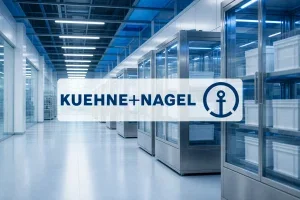 Kuehne+Nagel: Healthcare-Zentrum in Frankfurt eröffnet
