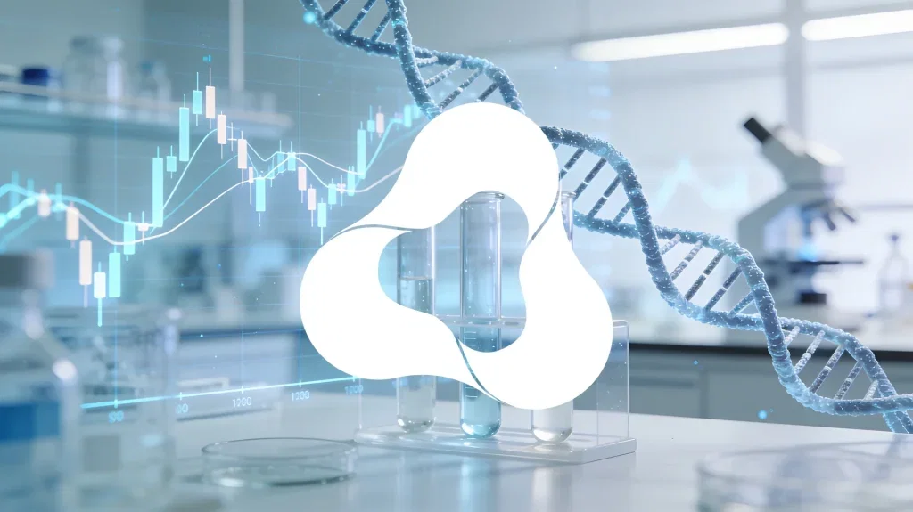 Kuros Biosciences: Aktie bricht 7,37 Prozent ein Kuros Biosciences Aktie - Beitragsbild (KI-generiertes Symbolbild)