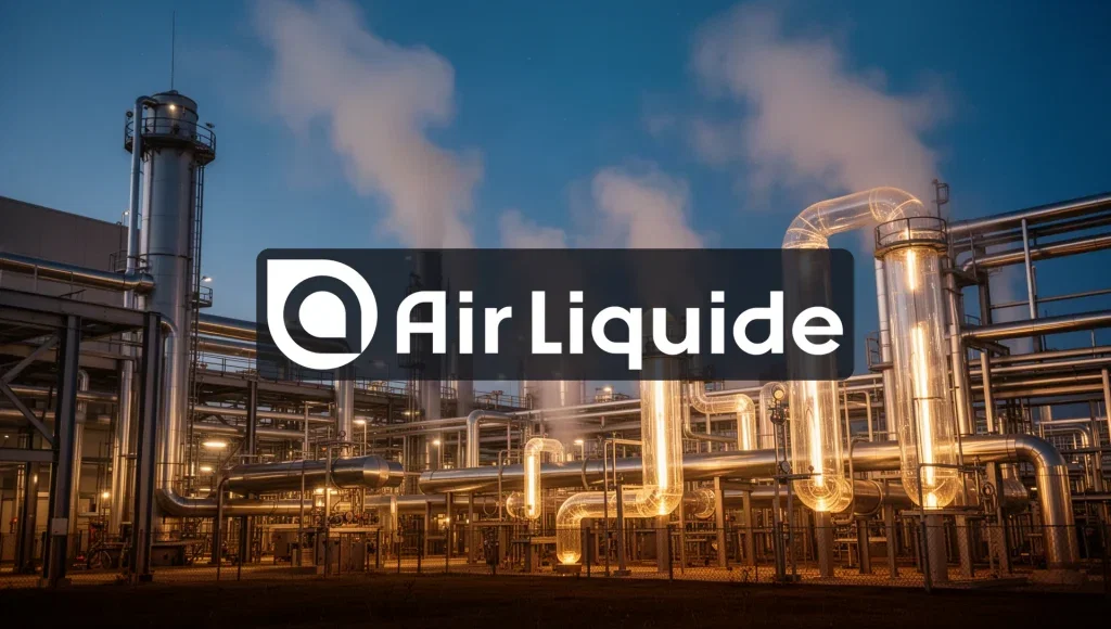 L'Air Liquide Aktie - Beitragsbild (KI-generiertes Symbolbild)