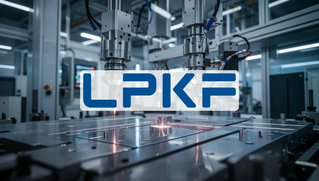 LPKF Laser Aktie: Festbestellung steht noch aus LPKF Laser Aktie - Beitragsbild (KI-generiertes Symbolbild)