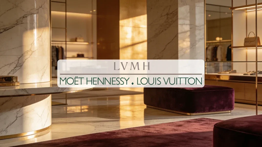 LVMH Aktie: Bewährungsprobe für das Kerngeschäft naht LVMH Aktie - Beitragsbild (KI-generiertes Symbolbild)