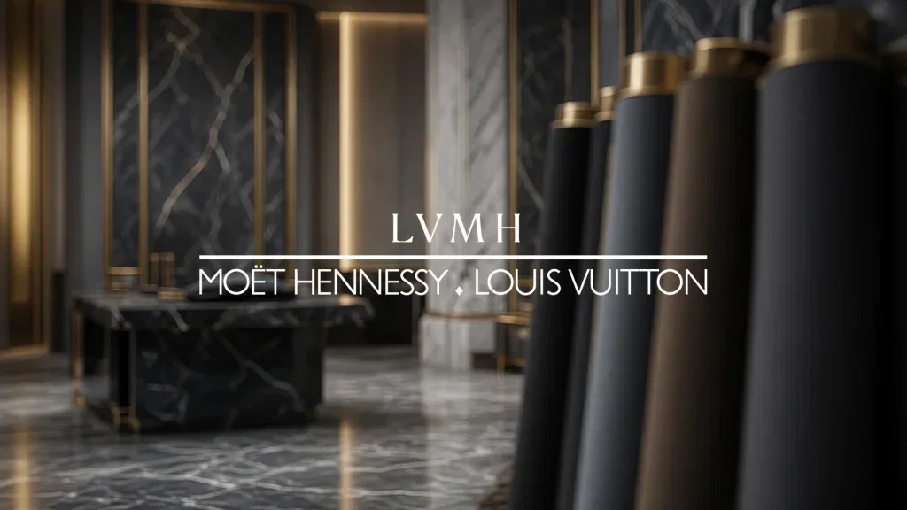 LVMH Aktie: Arnaults vereinfachen Struktur über Christian Dior LVMH Aktie - Beitragsbild (KI-generiertes Symbolbild)