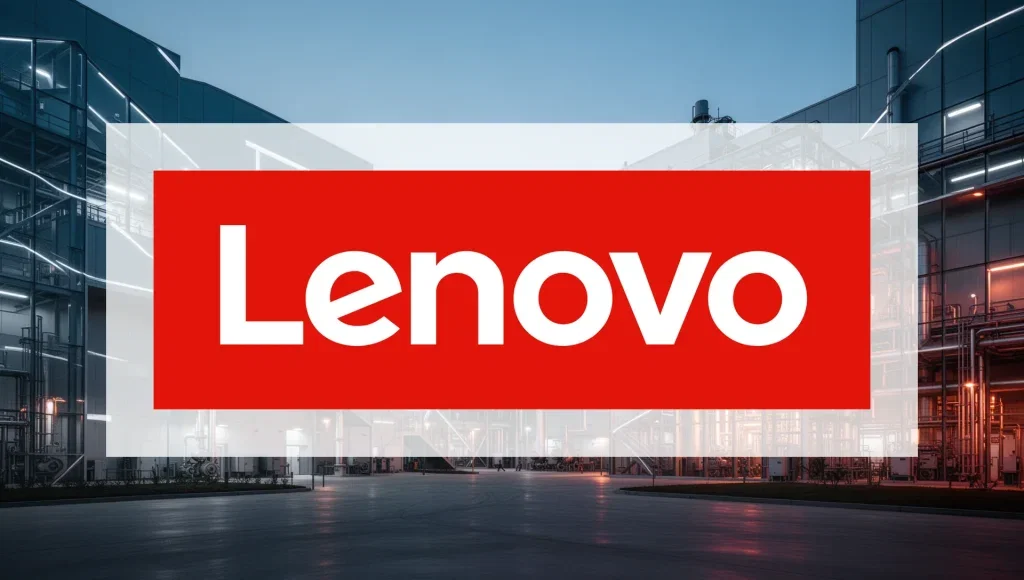 Lenovo Aktie: Absichtserklärung mit SABIC unterzeichnet Lenovo Aktie - Beitragsbild (KI-generiertes Symbolbild)