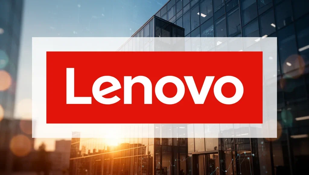 Lenovo Aktie - Beitragsbild (KI-generiertes Symbolbild)