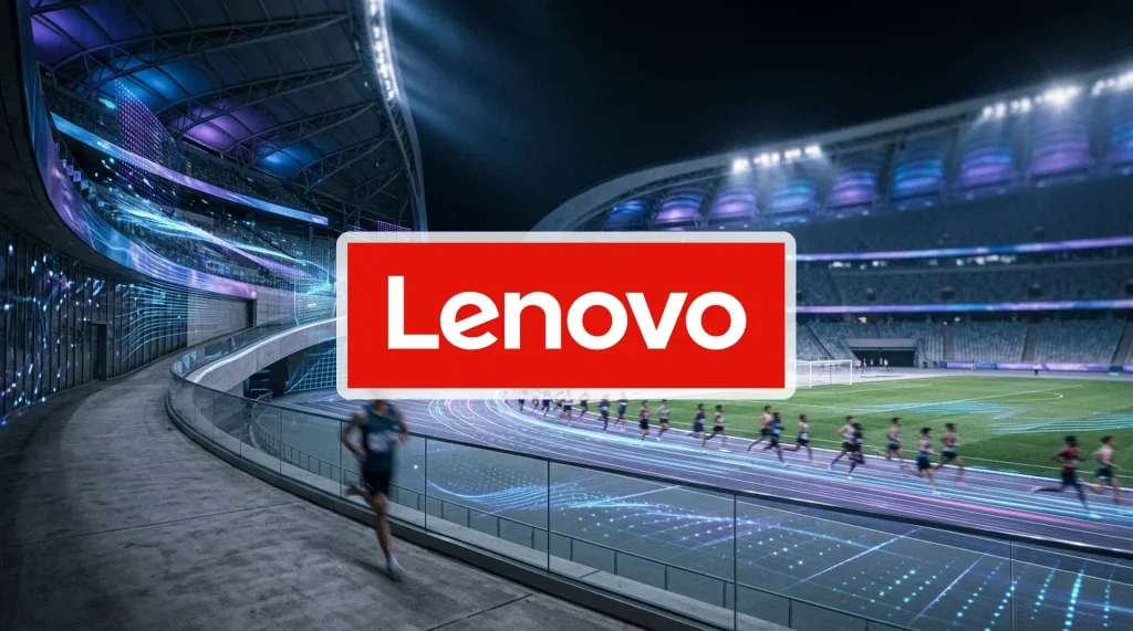 Lenovo Aktie: Auszeichnung für KI-Sportanalyse Lenovo Aktie - Beitragsbild (KI-generiertes Symbolbild)
