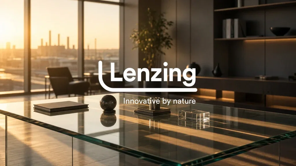 Lenzing Aktie - Beitragsbild (KI-generiertes Symbolbild)