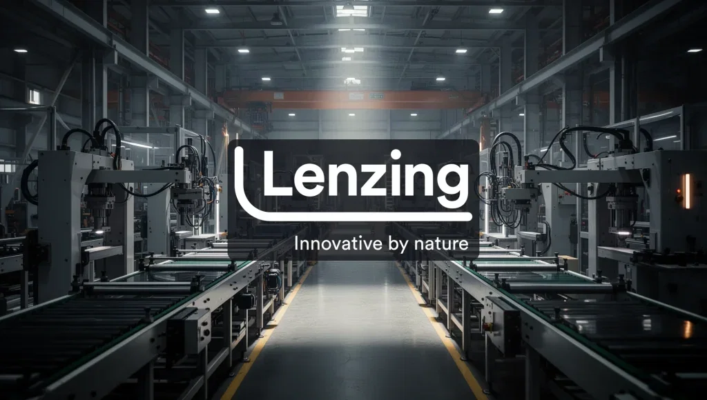 Lenzing Aktie - Beitragsbild (KI-generiertes Symbolbild)