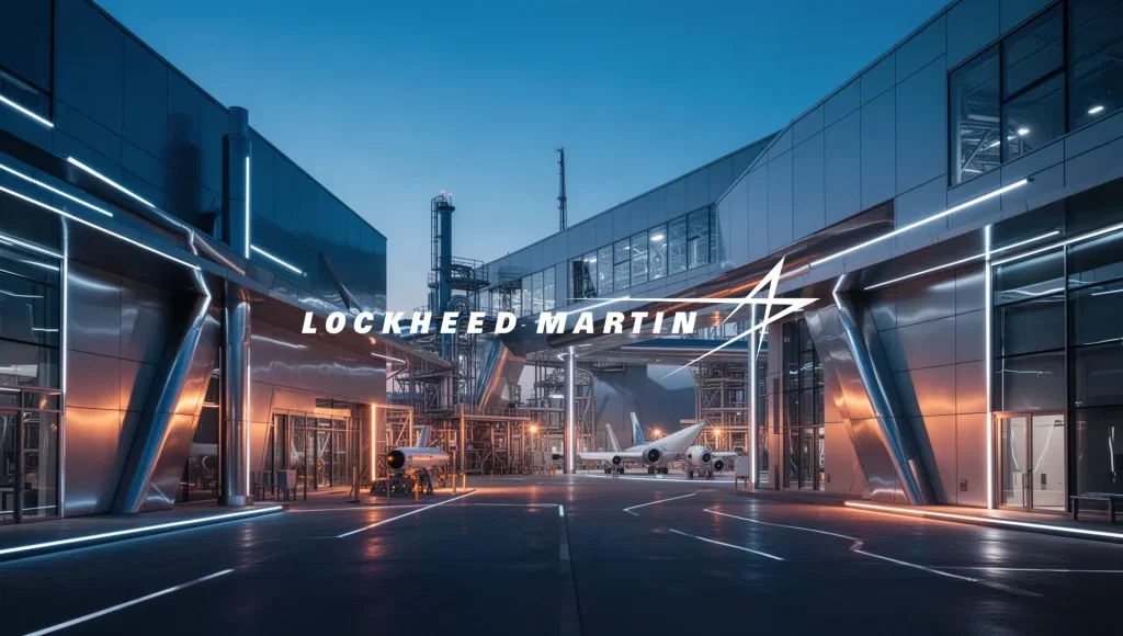 Lockheed Martin Aktie: UBS hebt auf Buy Lockheed Martin Aktie - Beitragsbild (KI-generiertes Symbolbild)
