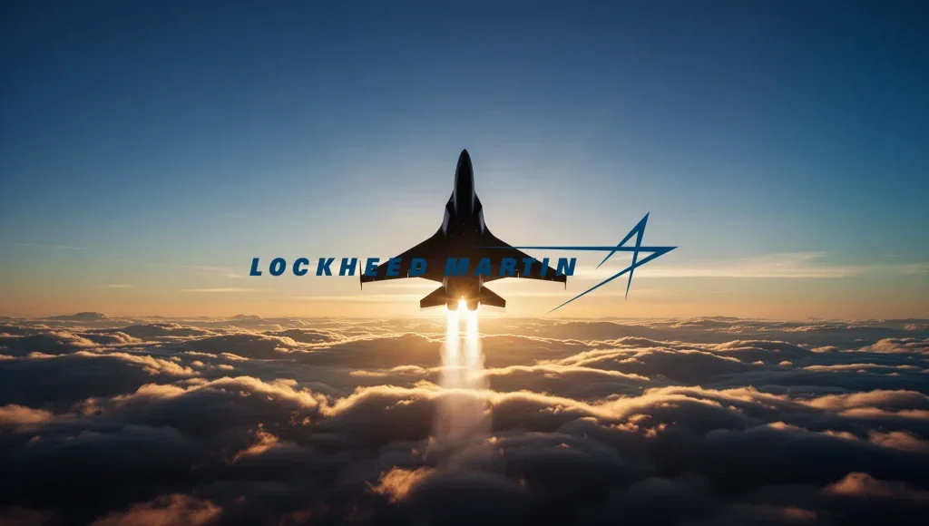 Lockheed Martin Aktie: Rakete raus aus dem Schatten Lockheed Martin Aktie - Beitragsbild (KI-generiertes Symbolbild)