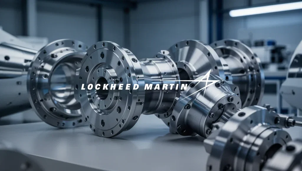Lockheed Martin Aktie: General Motors liefert Raketenbauteile Lockheed Martin Aktie - Beitragsbild (KI-generiertes Symbolbild)