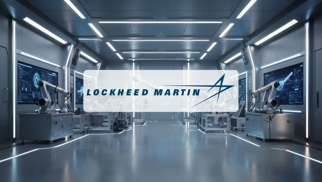 Lockheed Martin Aktie: Army sichert Precision-Strike-Auftrag Lockheed Martin Aktie - Beitragsbild (KI-generiertes Symbolbild)